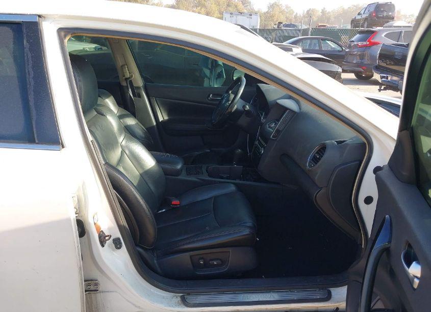 Photo 5 of 2009 Nissan Maxima 3.5 SV (VIN 1N4AA51E99C859825)