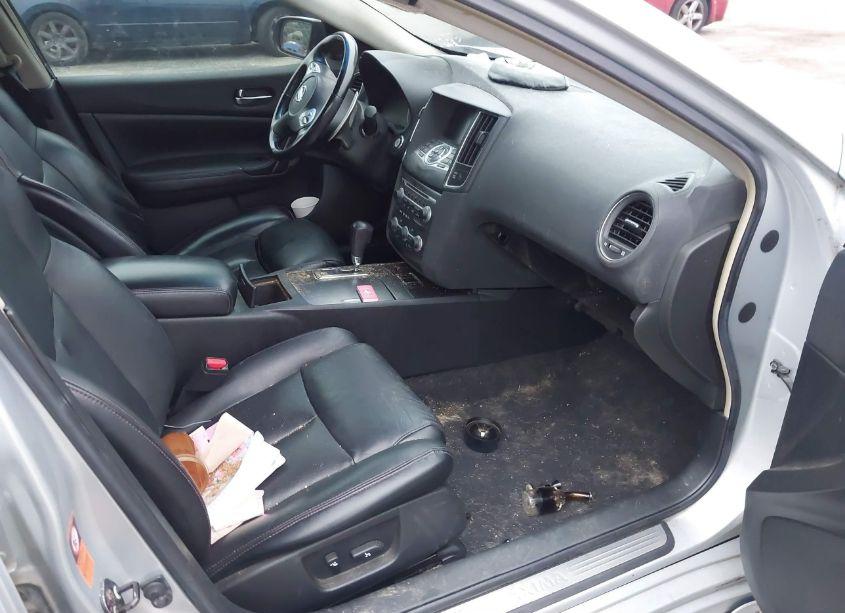 Photo 5 of 2009 Nissan Maxima 3.5 SV (VIN 1N4AA51EX9C803800)