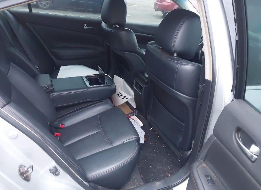 Photo 8 of 2009 Nissan Maxima 3.5 SV (VIN 1N4AA51EX9C803800)