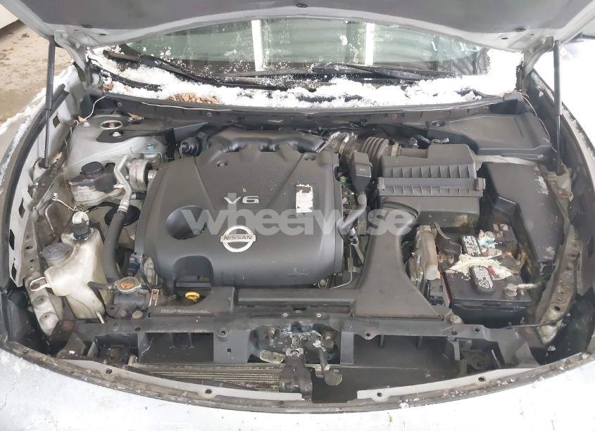 Photo 10 of 2009 Nissan Maxima 3.5 S (VIN 1N4AA51EX9C822461)