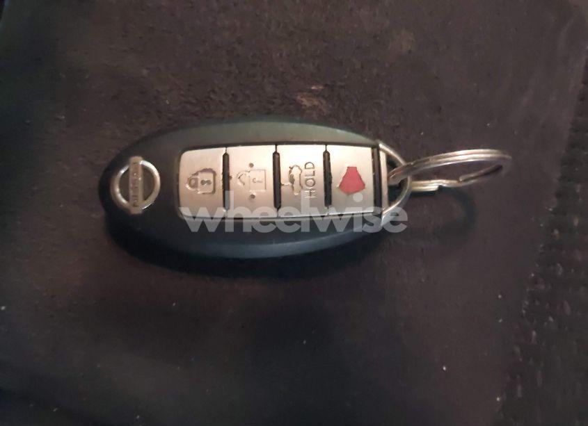 Photo 11 of 2009 Nissan Maxima 3.5 S (VIN 1N4AA51EX9C822461)