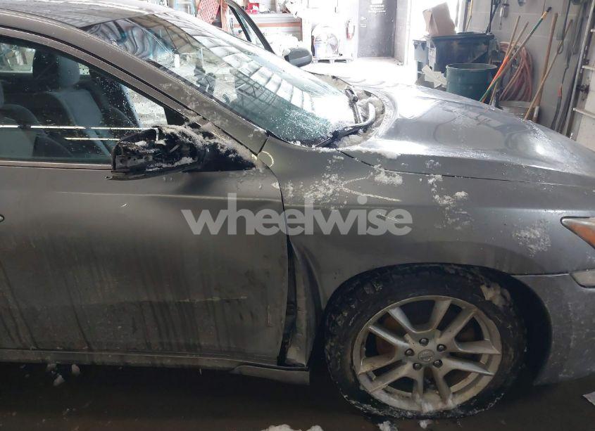 Photo 12 of 2009 Nissan Maxima 3.5 S (VIN 1N4AA51EX9C822461)