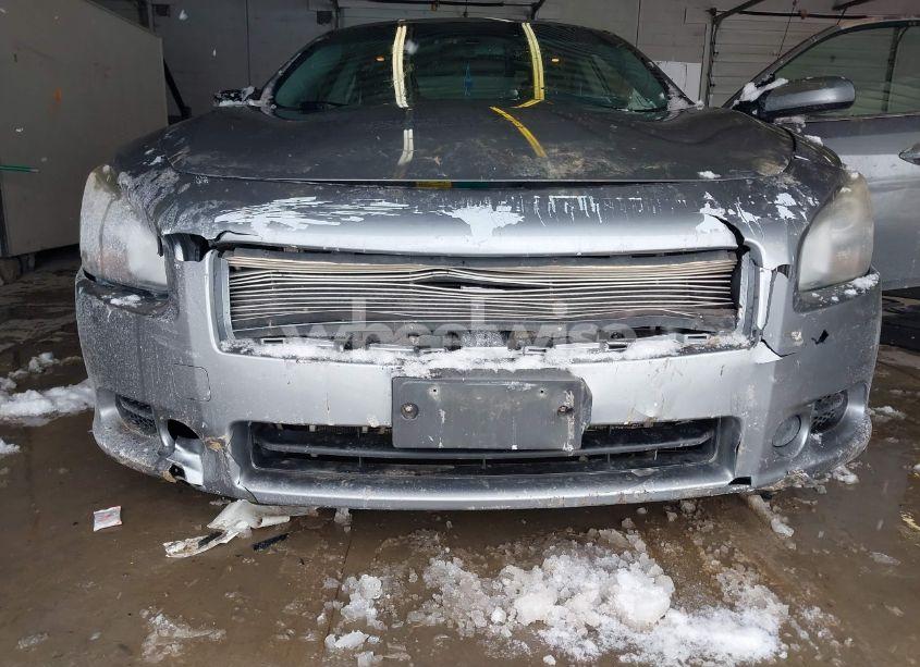 Photo 13 of 2009 Nissan Maxima 3.5 S (VIN 1N4AA51EX9C822461)