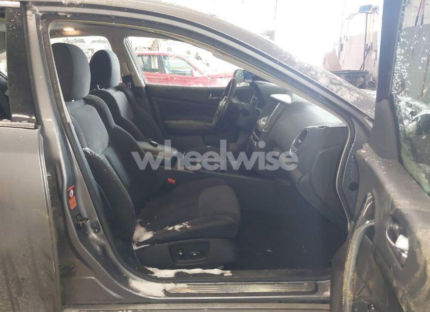 Photo 5 of 2009 Nissan Maxima 3.5 S (VIN 1N4AA51EX9C822461)