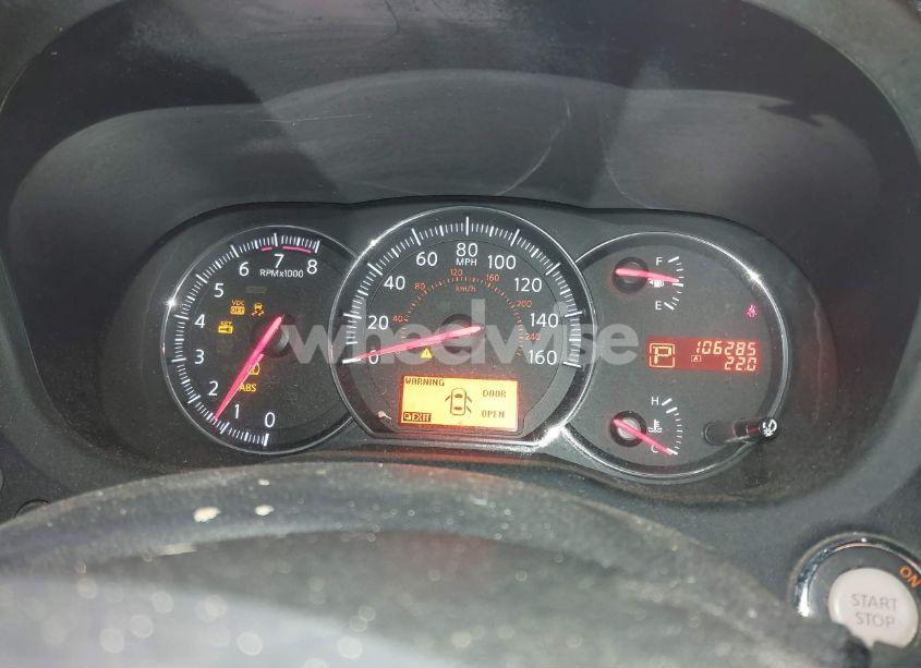 Photo 7 of 2009 Nissan Maxima 3.5 S (VIN 1N4AA51EX9C822461)