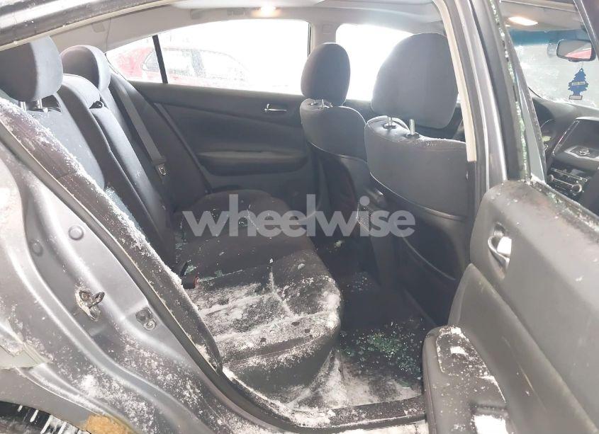 Photo 8 of 2009 Nissan Maxima 3.5 S (VIN 1N4AA51EX9C822461)