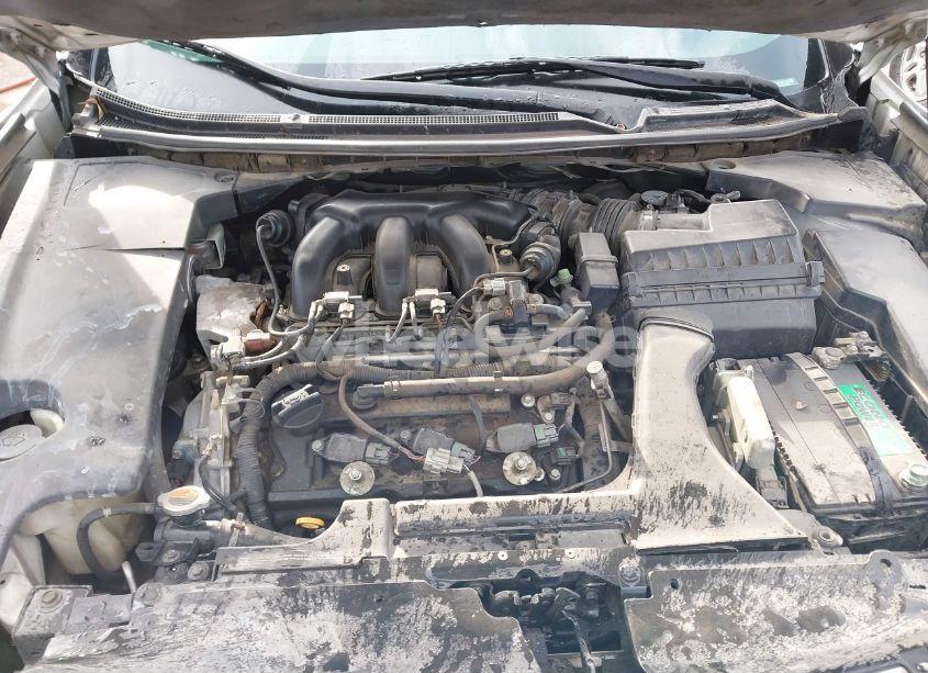 Photo 10 of 2009 Nissan Maxima 3.5 S (VIN 1N4AA51EX9C826350)