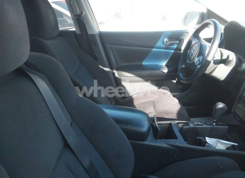 Photo 5 of 2009 Nissan Maxima 3.5 S (VIN 1N4AA51EX9C826350)