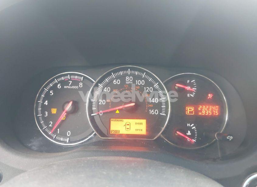 Photo 7 of 2009 Nissan Maxima 3.5 S (VIN 1N4AA51EX9C826350)