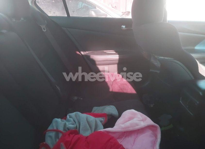 Photo 8 of 2009 Nissan Maxima 3.5 S (VIN 1N4AA51EX9C826350)