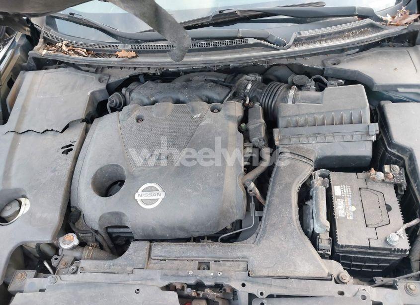 Photo 10 of 2009 Nissan Maxima 3.5 S (VIN 1N4AA51EX9C830494)