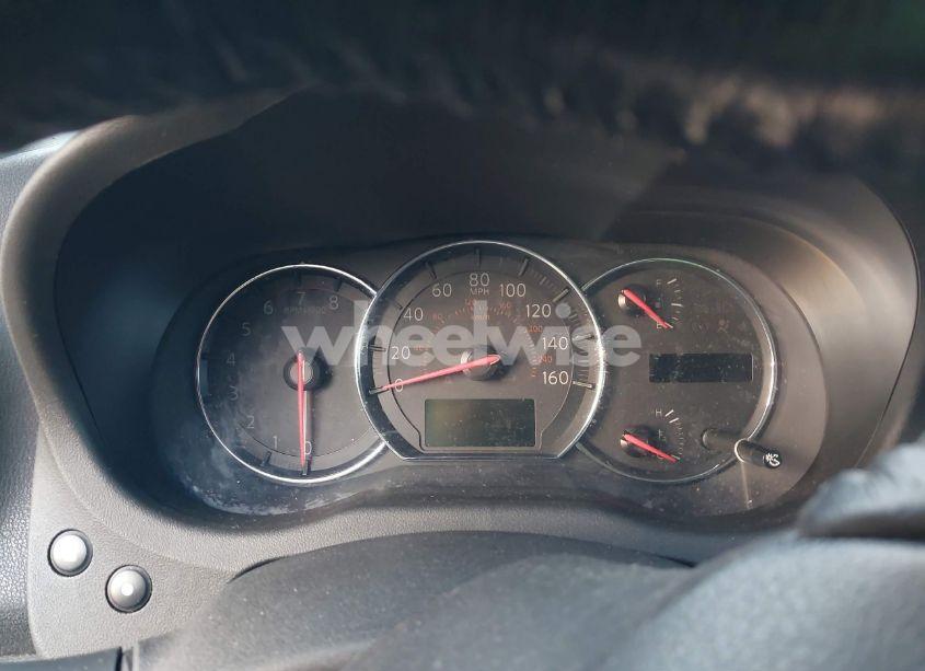 Photo 7 of 2009 Nissan Maxima 3.5 S (VIN 1N4AA51EX9C830494)