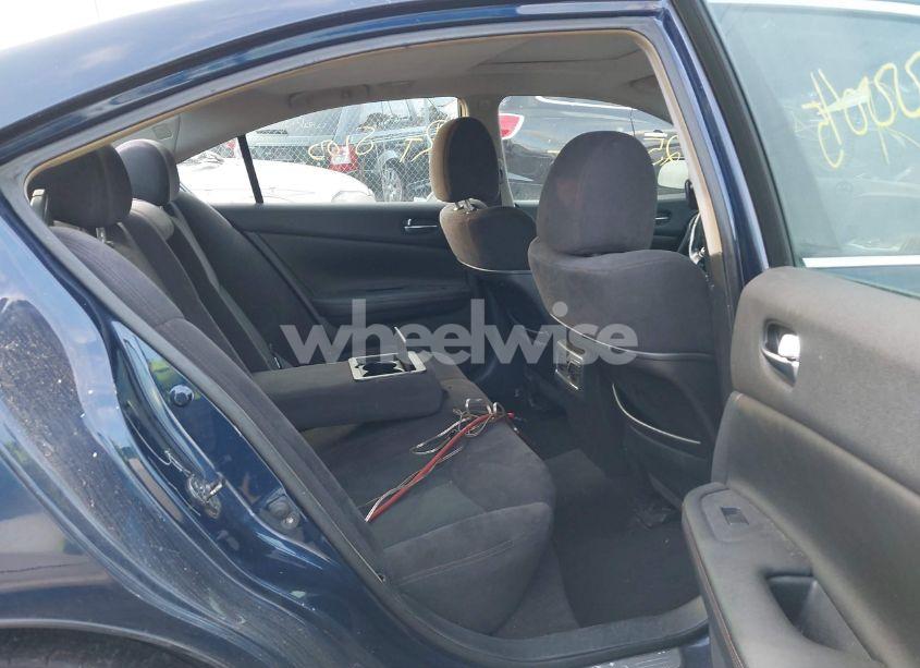 Photo 8 of 2009 Nissan Maxima 3.5 S (VIN 1N4AA51EX9C830494)