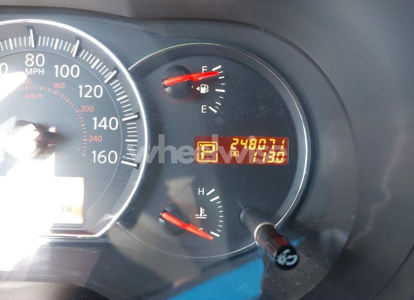 Photo 15 of 2009 Nissan Maxima 3.5 SV (VIN 1N4AA51EX9C831029)