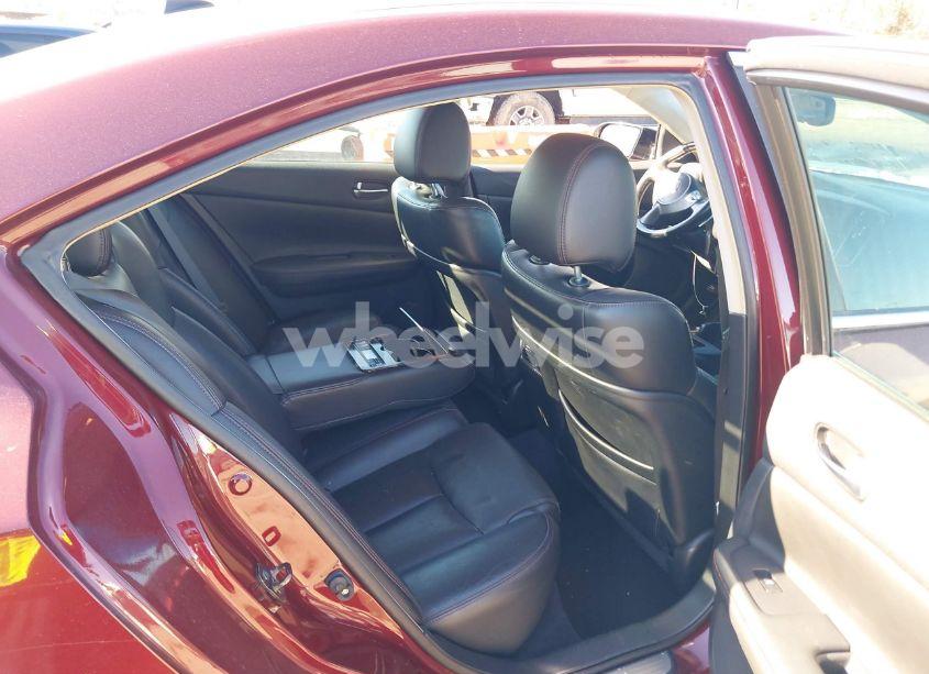 Photo 8 of 2009 Nissan Maxima 3.5 SV (VIN 1N4AA51EX9C831029)