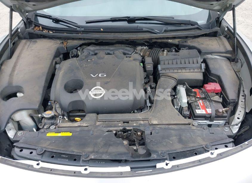 Photo 10 of 2009 Nissan Maxima 3.5 S (VIN 1N4AA51EX9C841558)