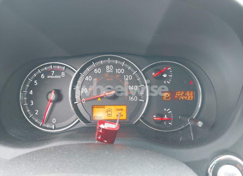 Photo 7 of 2009 Nissan Maxima 3.5 S (VIN 1N4AA51EX9C841558)