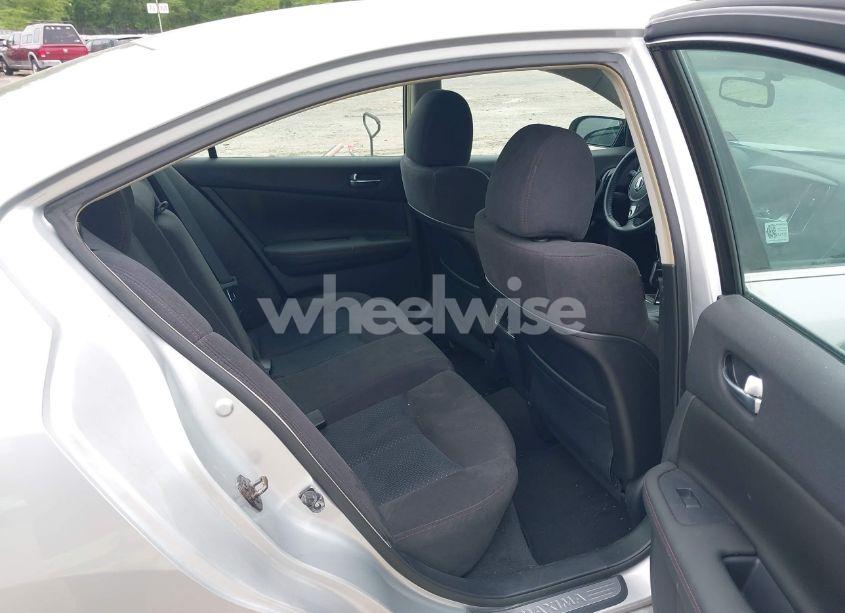 Photo 8 of 2009 Nissan Maxima 3.5 S (VIN 1N4AA51EX9C841558)