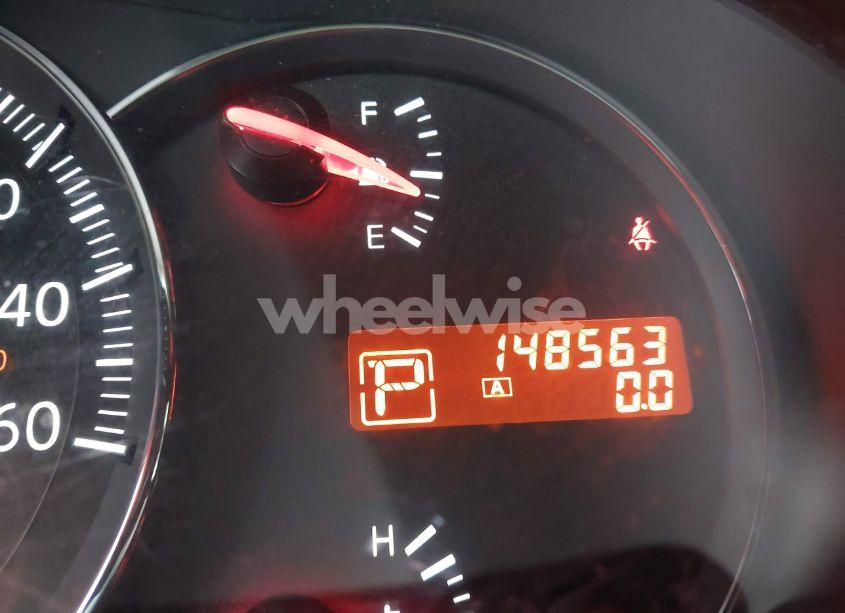 Photo 16 of 2009 Nissan Maxima 3.5 SV (VIN 1N4AA51EX9C847439)