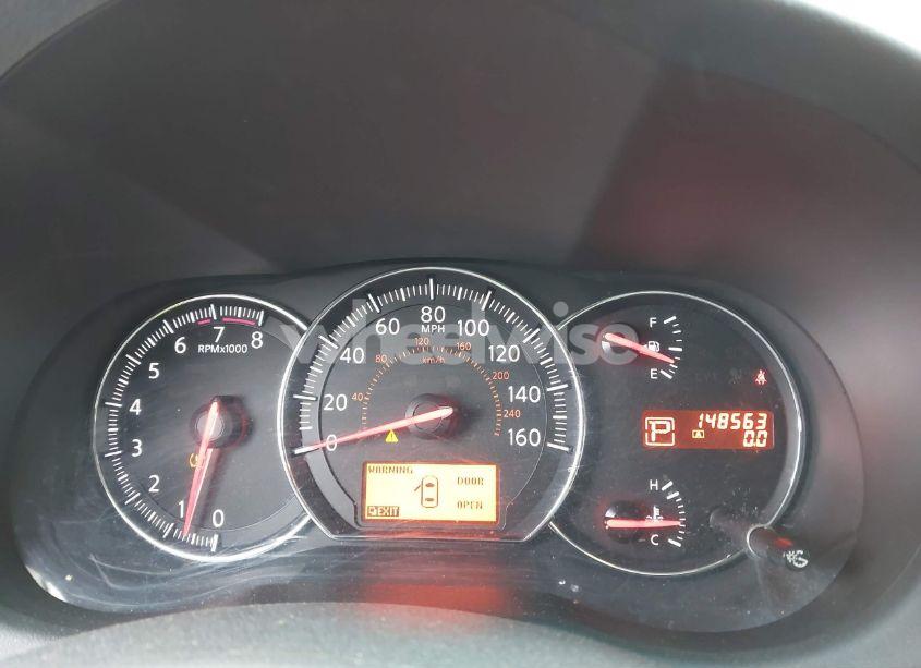 Photo 7 of 2009 Nissan Maxima 3.5 SV (VIN 1N4AA51EX9C847439)