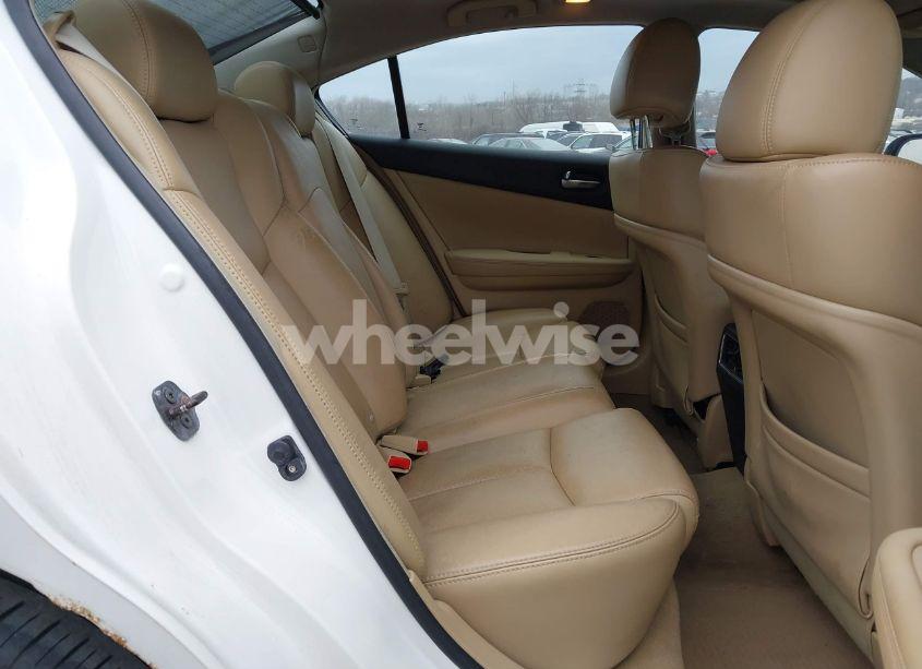 Photo 8 of 2009 Nissan Maxima 3.5 SV (VIN 1N4AA51EX9C847439)