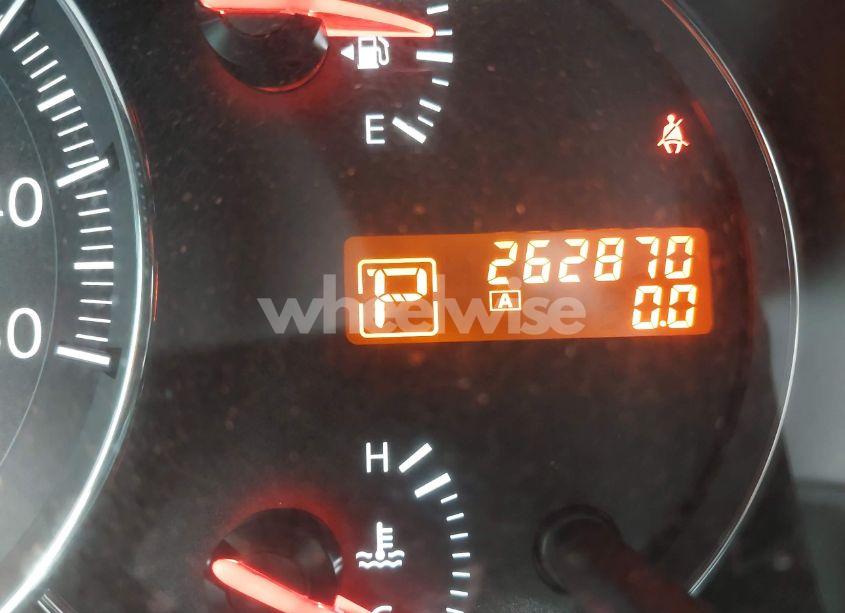 Photo 15 of 2009 Nissan Maxima 3.5 SV (VIN 1N4AA51EX9C856352)