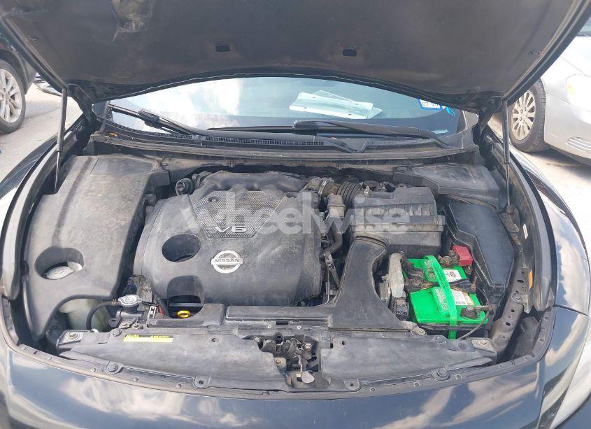 Photo 10 of 2009 Nissan Maxima 3.5 SV (VIN 1N4AA51EX9C860983)