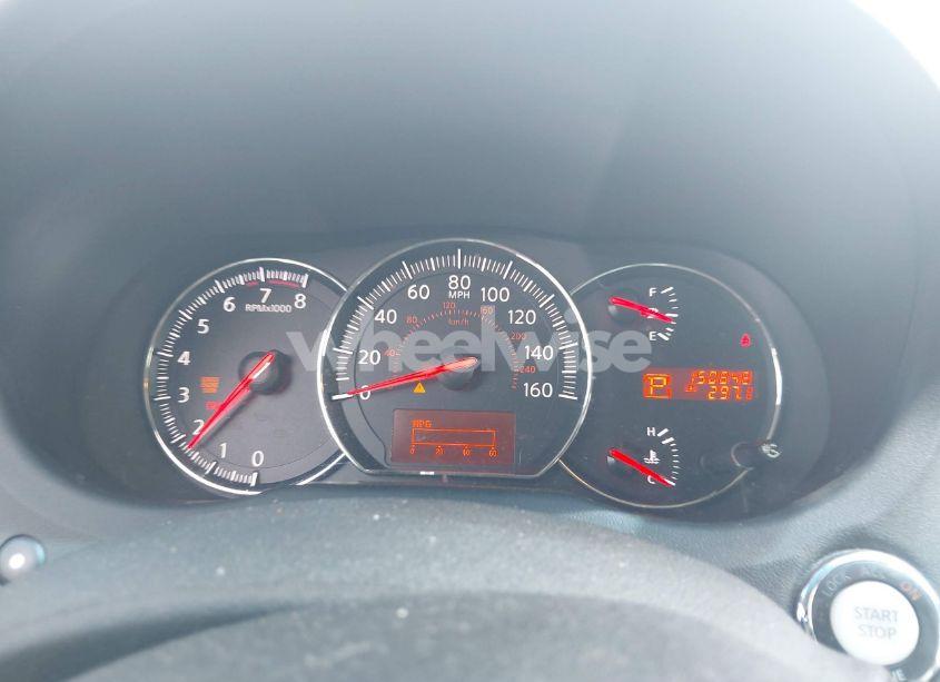 Photo 7 of 2009 Nissan Maxima 3.5 SV (VIN 1N4AA51EX9C860983)