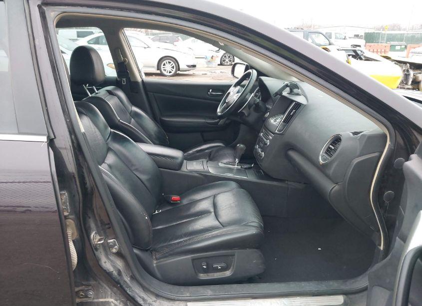 Photo 5 of 2010 Nissan Maxima 3.5 SV (VIN 1N4AA5AP0AC804010)