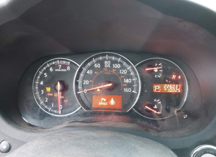 Photo 7 of 2010 Nissan Maxima 3.5 SV (VIN 1N4AA5AP0AC804010)