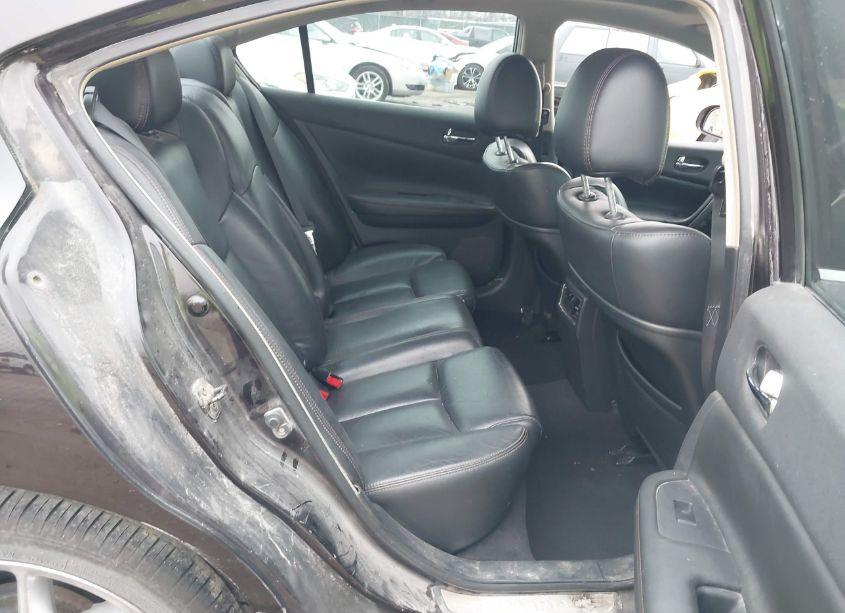 Photo 8 of 2010 Nissan Maxima 3.5 SV (VIN 1N4AA5AP0AC804010)