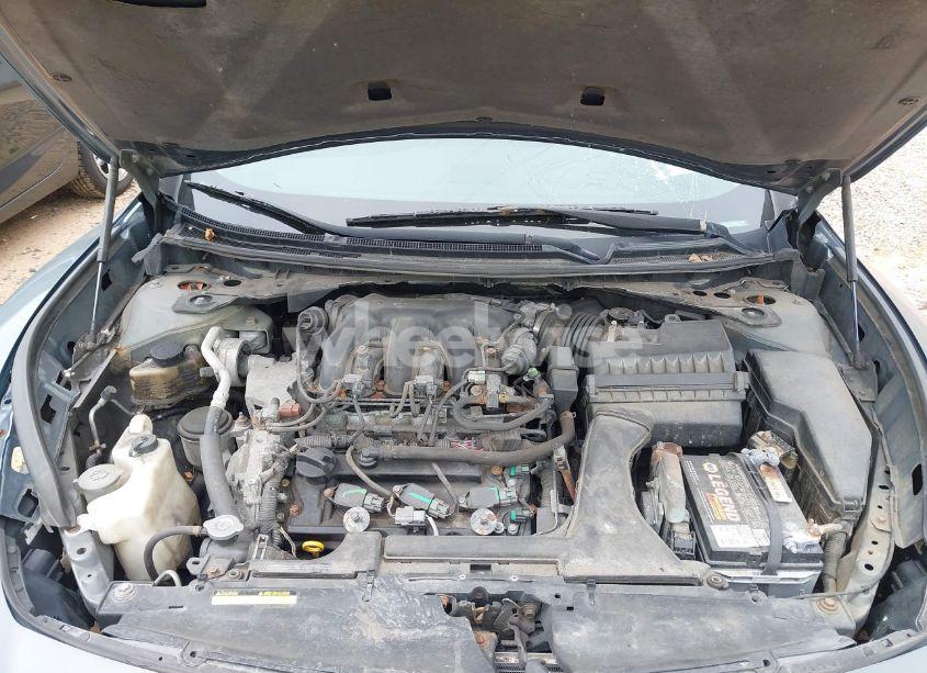 Photo 10 of 2010 Nissan Maxima 3.5 SV (VIN 1N4AA5AP0AC806842)