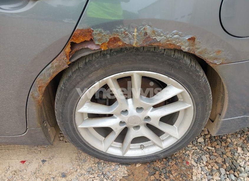 Photo 14 of 2010 Nissan Maxima 3.5 SV (VIN 1N4AA5AP0AC806842)