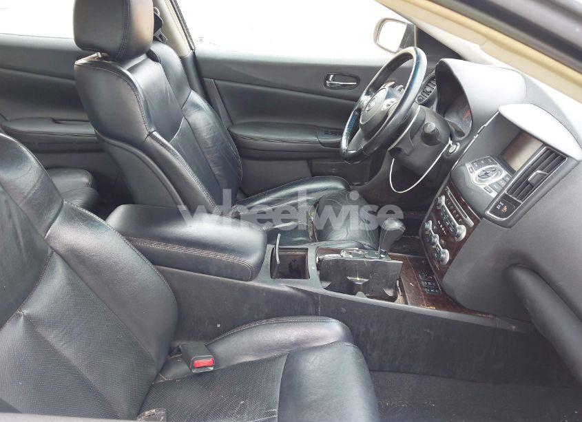 Photo 5 of 2010 Nissan Maxima 3.5 SV (VIN 1N4AA5AP0AC806842)