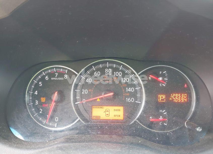 Photo 7 of 2010 Nissan Maxima 3.5 SV (VIN 1N4AA5AP0AC806842)