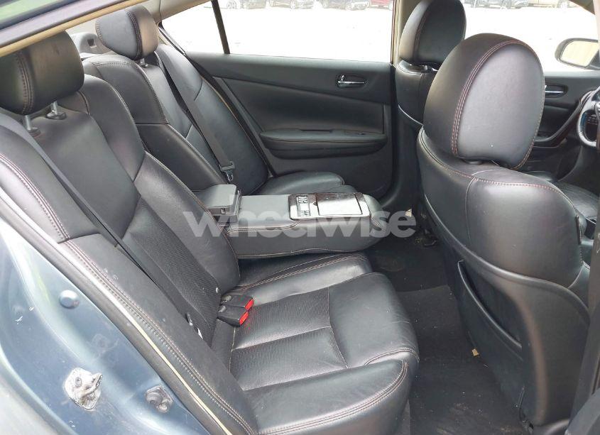 Photo 8 of 2010 Nissan Maxima 3.5 SV (VIN 1N4AA5AP0AC806842)