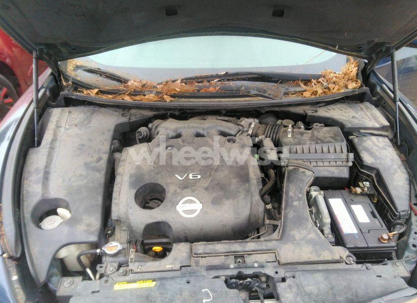 Photo 10 of 2010 Nissan Maxima 3.5 S (VIN 1N4AA5AP0AC809224)