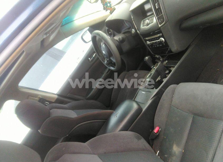 Photo 5 of 2010 Nissan Maxima 3.5 S (VIN 1N4AA5AP0AC809224)