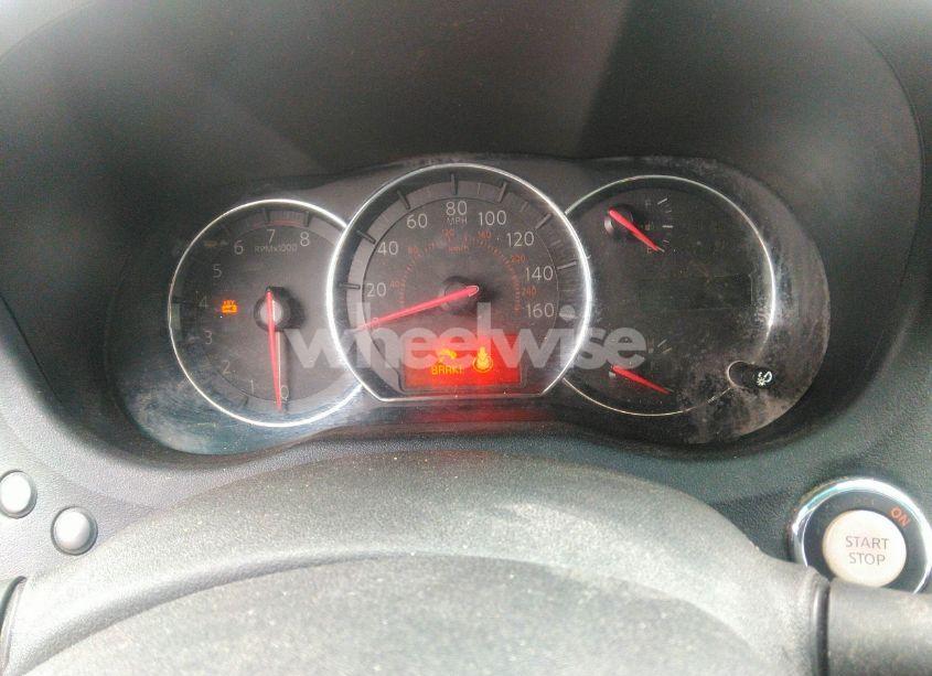 Photo 7 of 2010 Nissan Maxima 3.5 S (VIN 1N4AA5AP0AC809224)