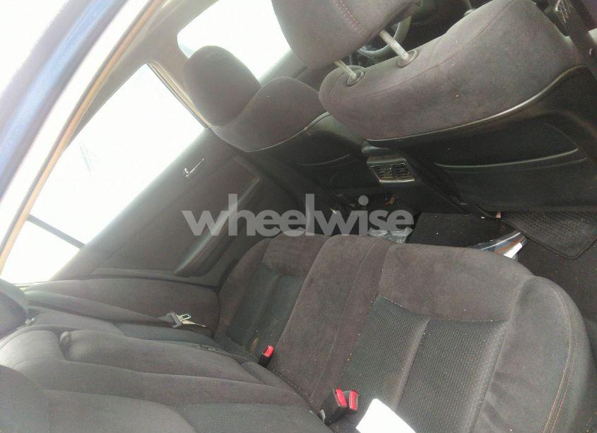 Photo 8 of 2010 Nissan Maxima 3.5 S (VIN 1N4AA5AP0AC809224)