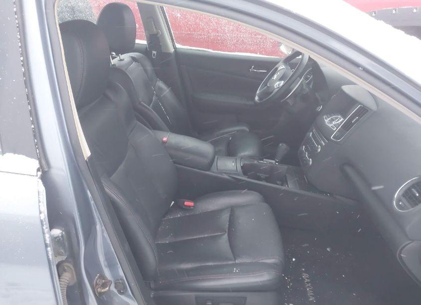 Photo 5 of 2010 Nissan Maxima 3.5 SV (VIN 1N4AA5AP0AC815587)