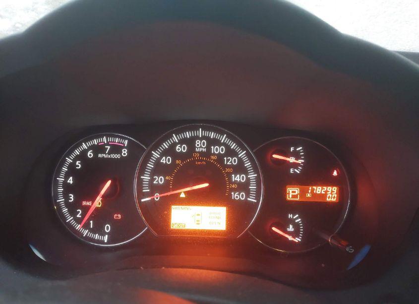 Photo 7 of 2010 Nissan Maxima 3.5 SV (VIN 1N4AA5AP0AC815587)