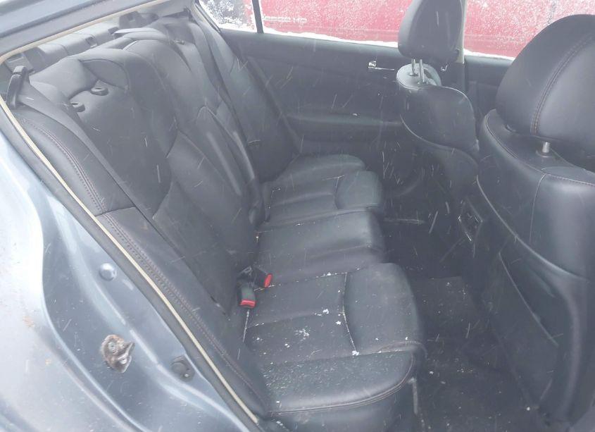 Photo 8 of 2010 Nissan Maxima 3.5 SV (VIN 1N4AA5AP0AC815587)