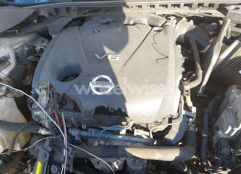 Photo 10 of 2010 Nissan Maxima 3.5 SV W/PREMIUM PKG (VIN 1N4AA5AP0AC816674)