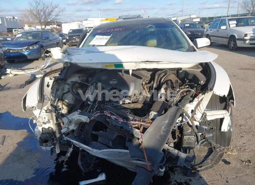 Photo 11 of 2010 Nissan Maxima 3.5 SV W/PREMIUM PKG (VIN 1N4AA5AP0AC816674)