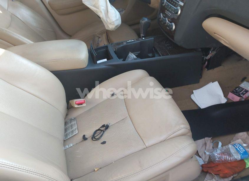 Photo 5 of 2010 Nissan Maxima 3.5 SV W/PREMIUM PKG (VIN 1N4AA5AP0AC816674)