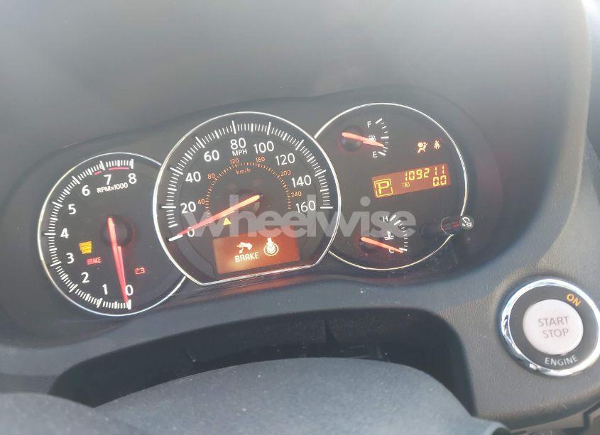 Photo 7 of 2010 Nissan Maxima 3.5 SV W/PREMIUM PKG (VIN 1N4AA5AP0AC816674)