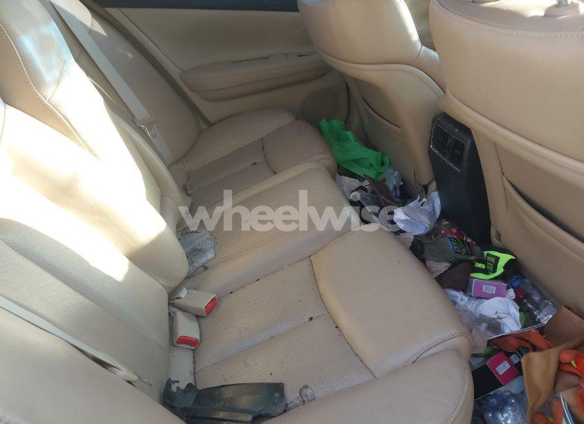 Photo 8 of 2010 Nissan Maxima 3.5 SV W/PREMIUM PKG (VIN 1N4AA5AP0AC816674)