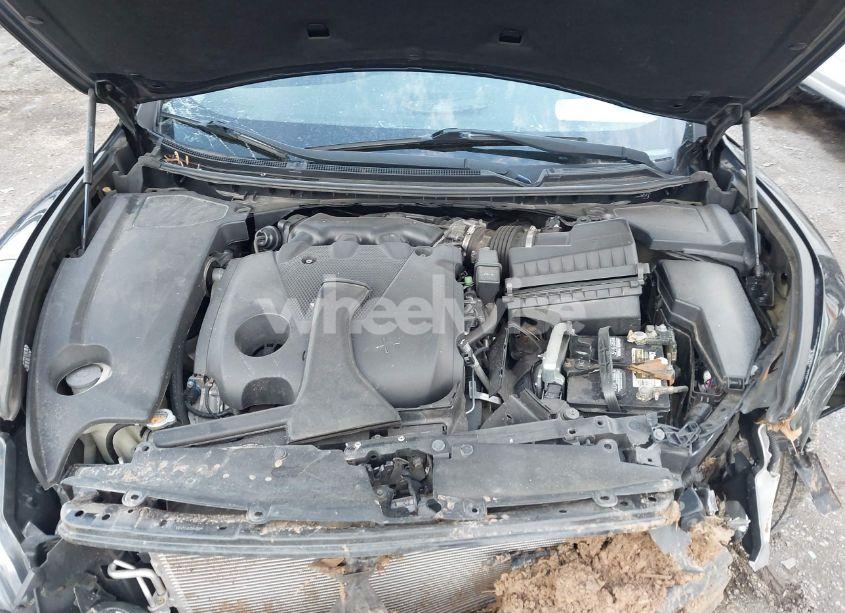 Photo 10 of 2010 Nissan Maxima 3.5 SV (VIN 1N4AA5AP0AC842577)