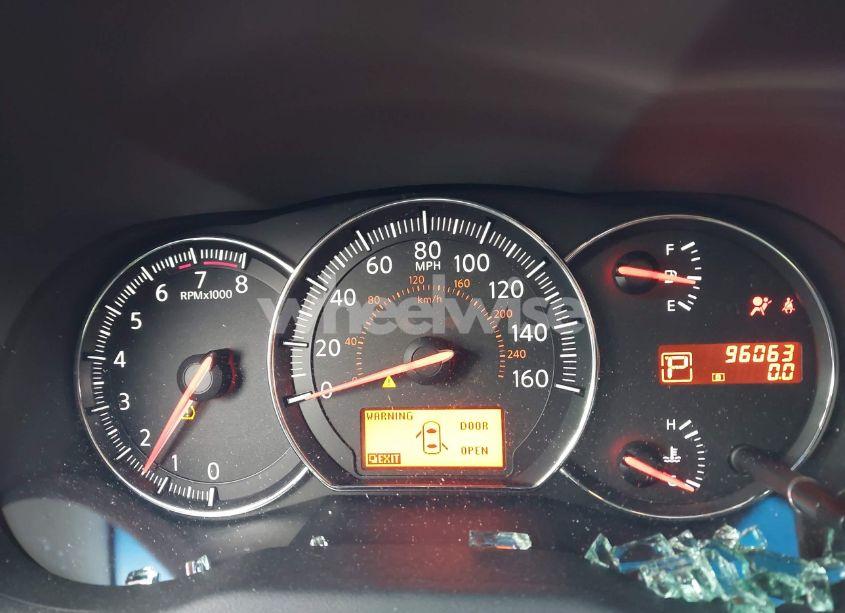 Photo 7 of 2010 Nissan Maxima 3.5 SV (VIN 1N4AA5AP0AC842577)